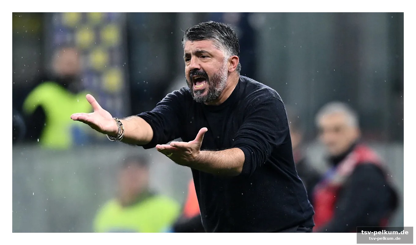 Ein trainer muss weichen, ein neuer kommt
