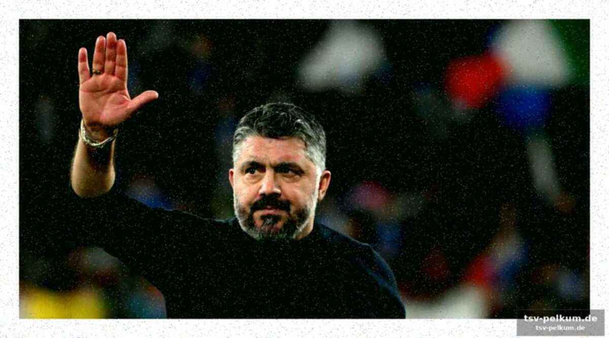 Warum gattuso geht und conte oder mancini winken