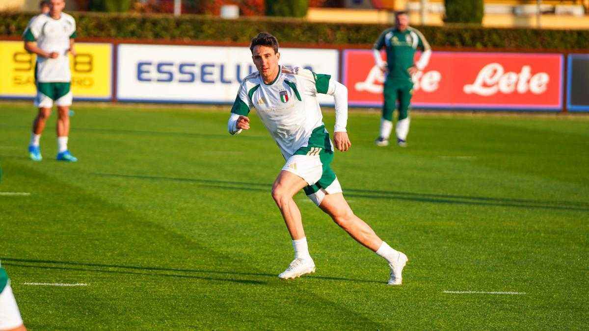 Gattuso wirft scamacca raus – und setzt auf juve-flügel