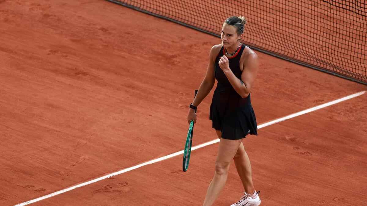 Gauff und sabalenka: souveräner einzug ins achtelfinale