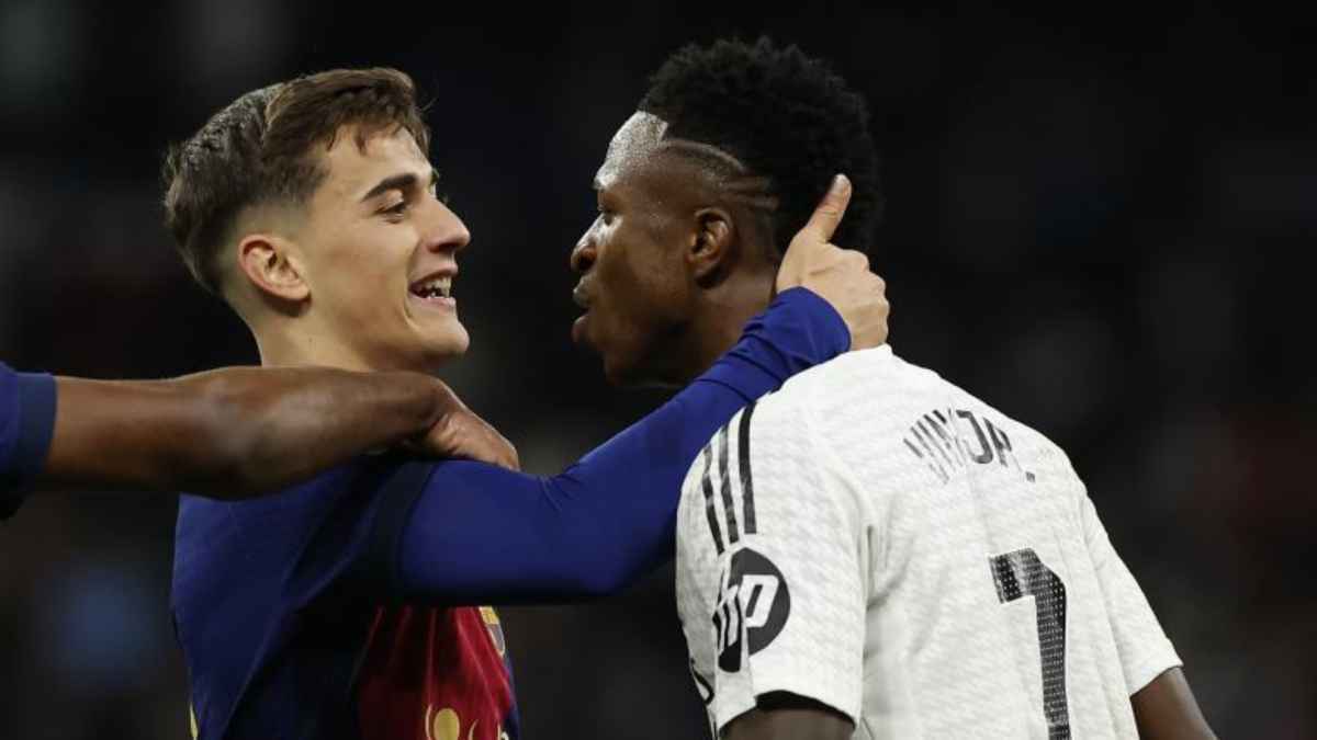 Gavi kehrt zurück: der clásico-krimi könnte seine stunde schlagen
