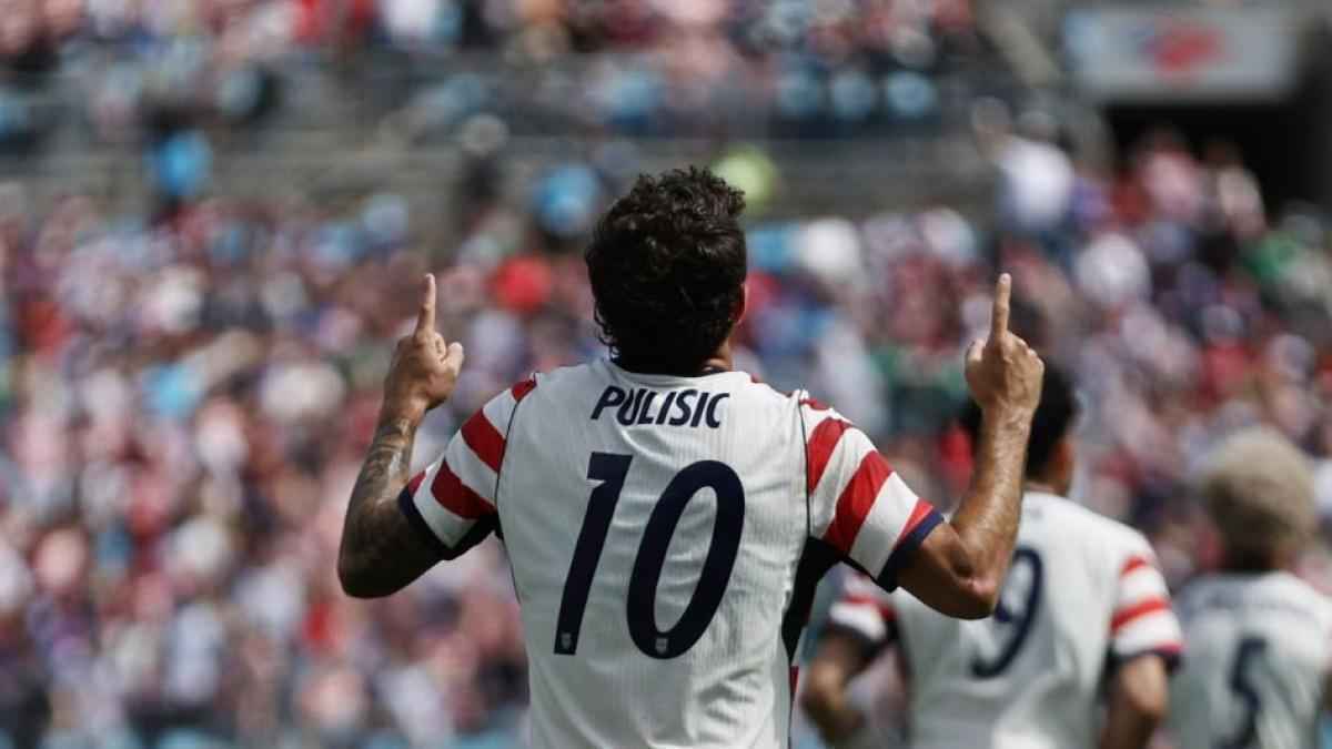 Gebet und glaube: pulisic führt die us-nationalmannschaft spirituell an