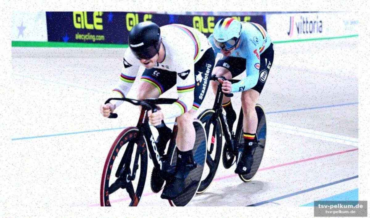 Kluge bereits mit bronze im omnium