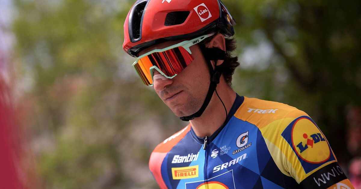 Gedenken an wouter weylandt: lidl-trek ehrt teamkollegen nach 15 jahren