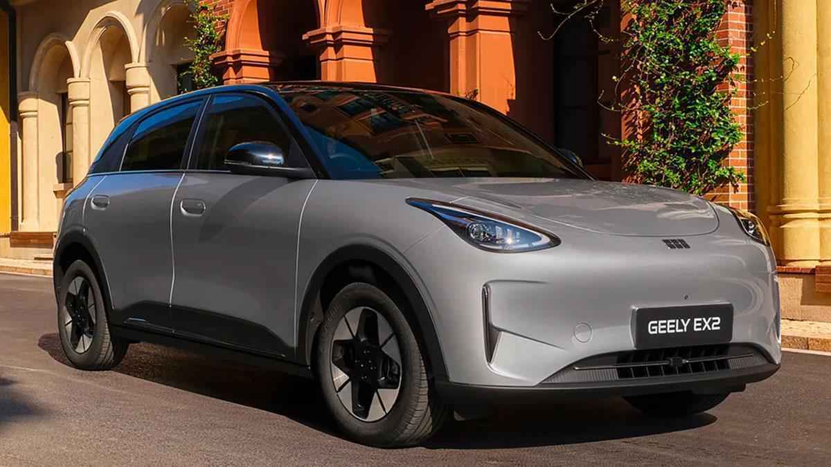 Geely e2: der chinesische elektro-vw-killer kommt!
