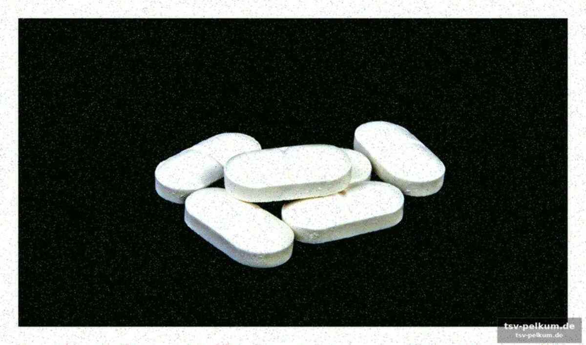 Paracetamol: sicher in der richtigen dosierung, gefährlich bei überdosierung