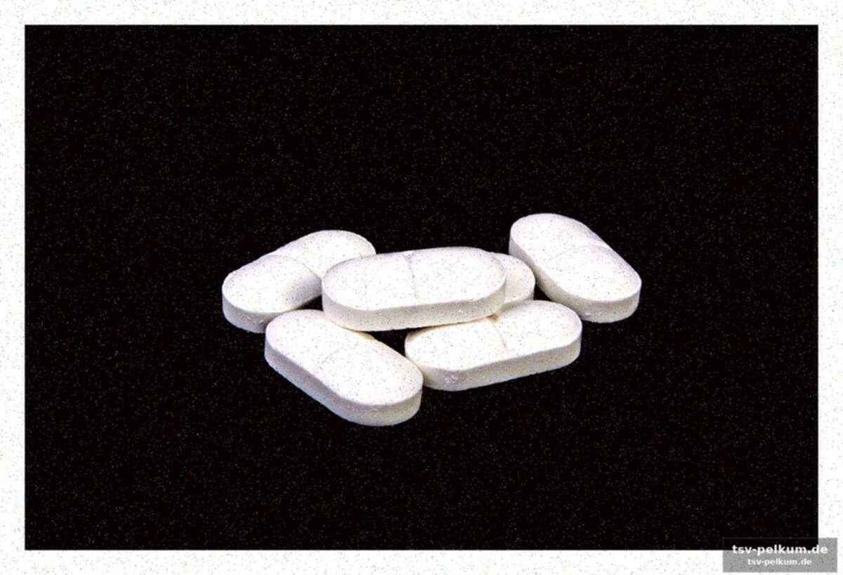Die verheerenden folgen einer paracetamol-überdosis