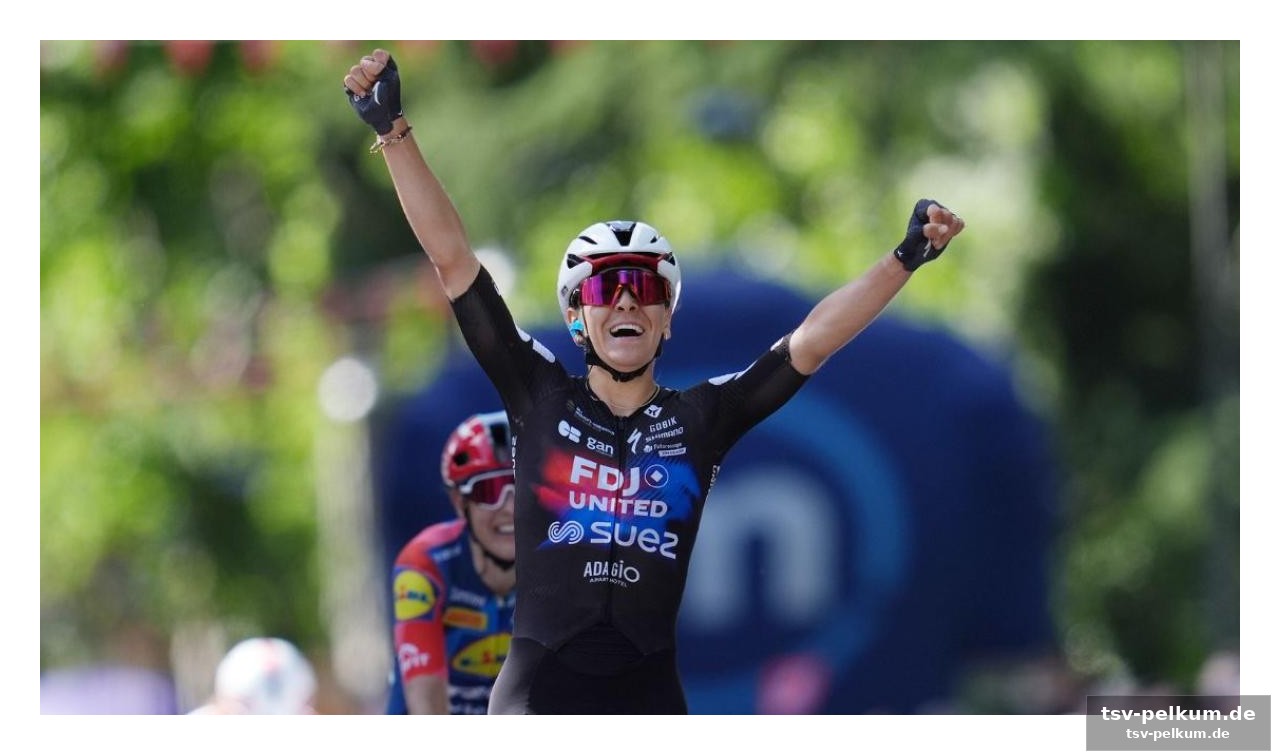 Longo borghini nutzt chance, pegolo überzeugt