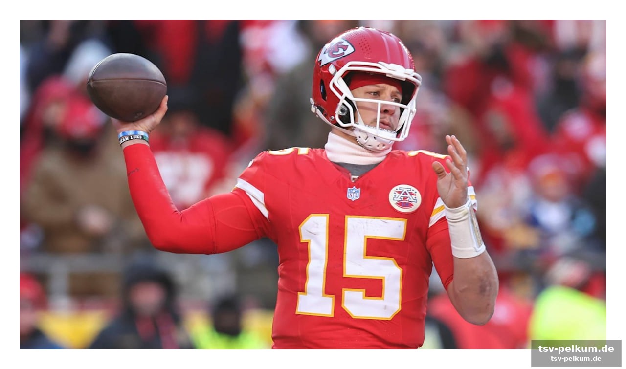 Mehr als nur ein spieler: die zentrale rolle des quarterbacks