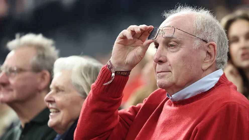 Geheime reaktion! hoeneß packt aus: so reagierte kompany auf transfer-pleiten