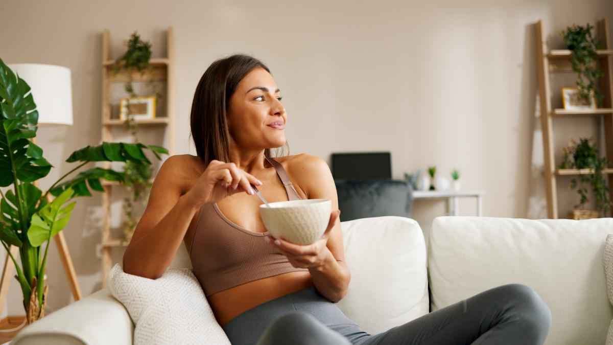 Gelato, joghurt und co.: so stillen sie ihren naschhunger ohne schlechtes gewissen