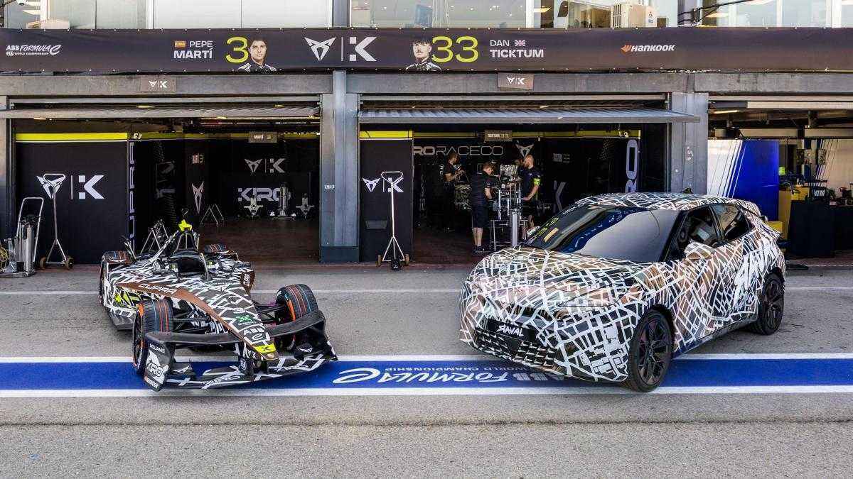 Gen3 evo spaltet die formel-e-szene: jarama wird zur energie-schachbühne