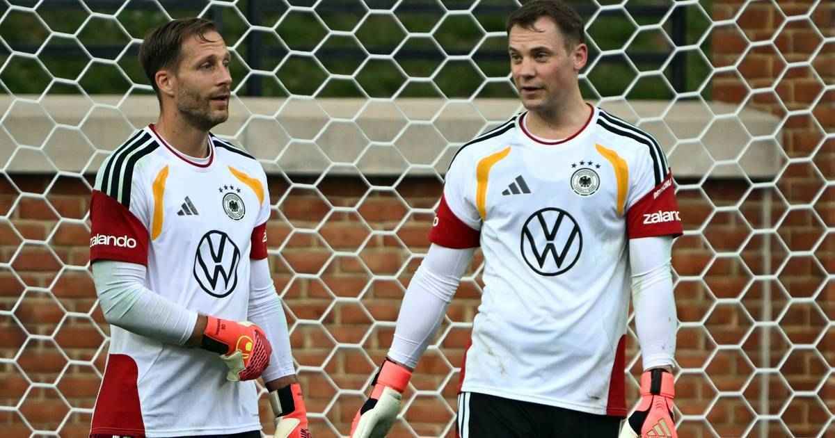 Generationenclash im dfb-team: neuer und baumann über jugendsprache