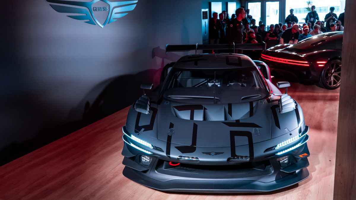 Genesis stürmt le mans: hypercar-debüt und gt3-offensive!