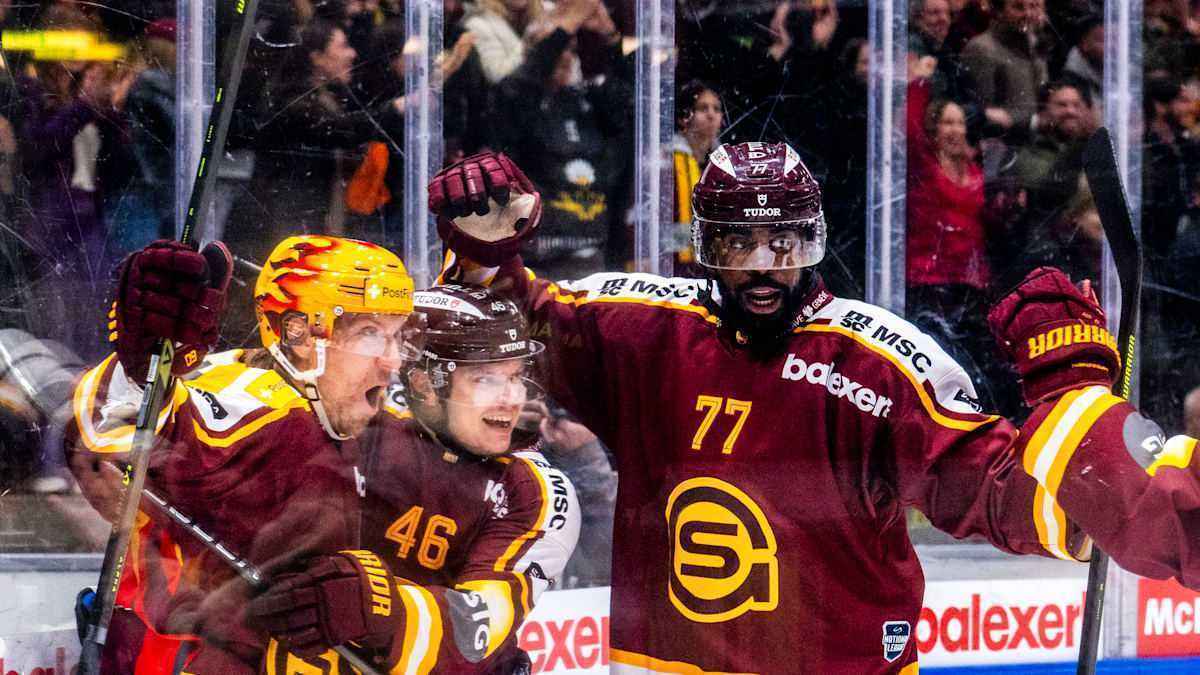 Genf-servette dominiert: halbfinal-ticket gelöst!