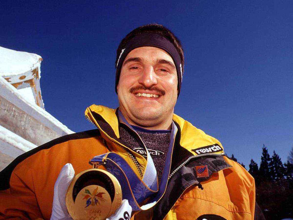 Georg hackl: eine rodel-legende feiert jubiläum – und blickt zurück