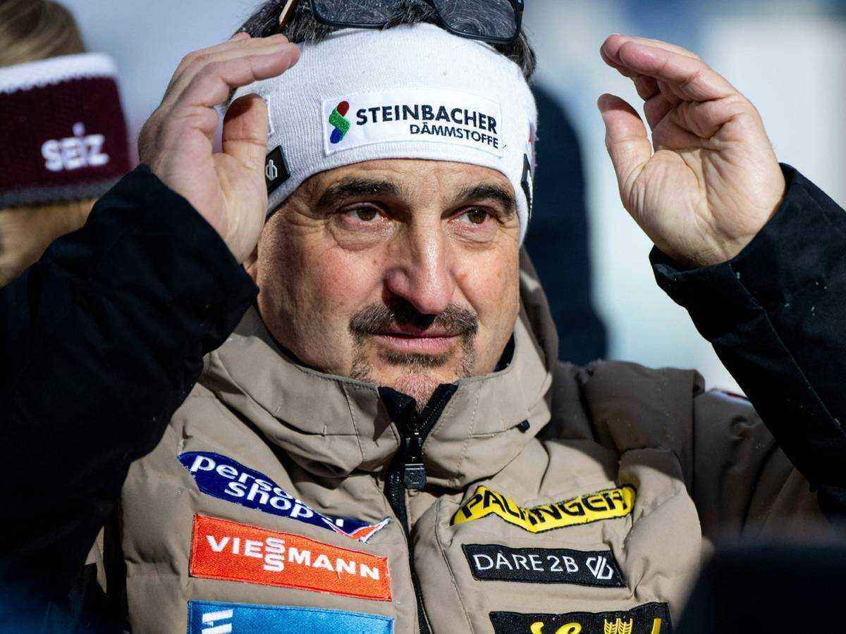 Georg hackl nach sturz ins krankenhaus – olympia-drama für österreich
