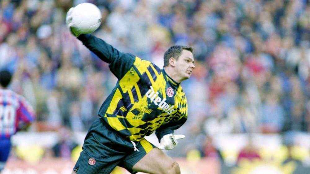 Georg koch stirbt mit 54: der keeper, der stadien zum toben brachte