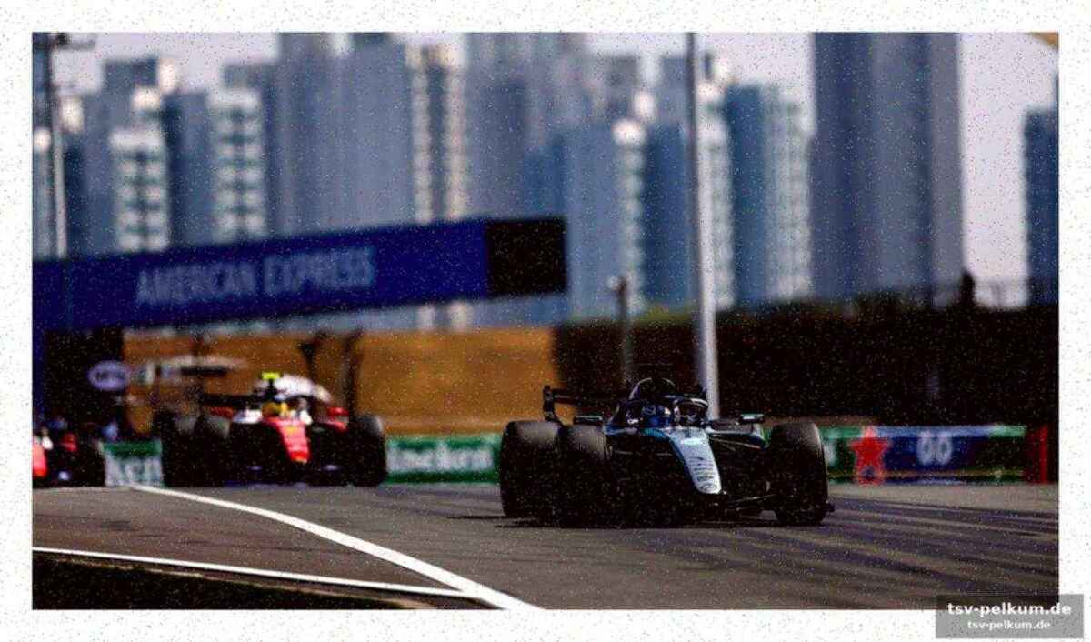 Hülkenberg und antonelli – deutsches pech im minutentakt