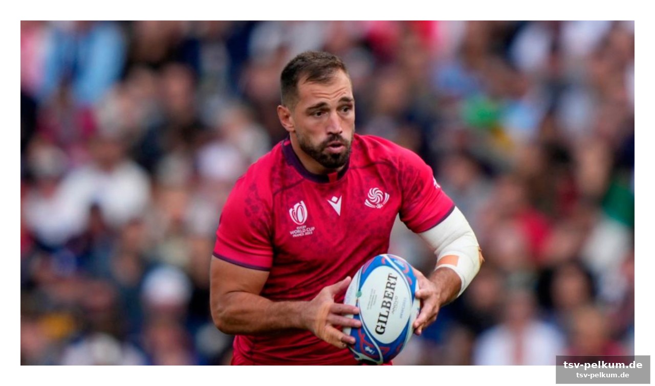 Von rugby zu mma: ein neuanfang unter dunklem schatten