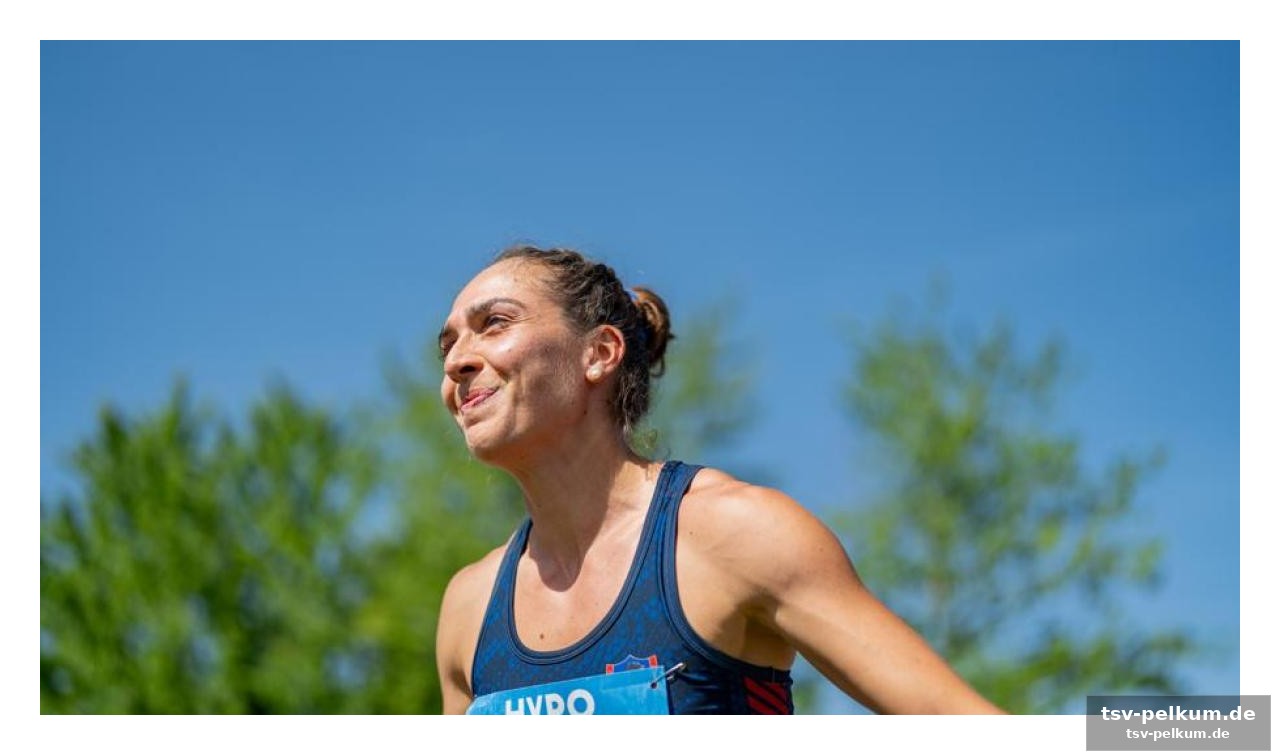 Zoghlami dominiert die 2000m hindernisstrecke