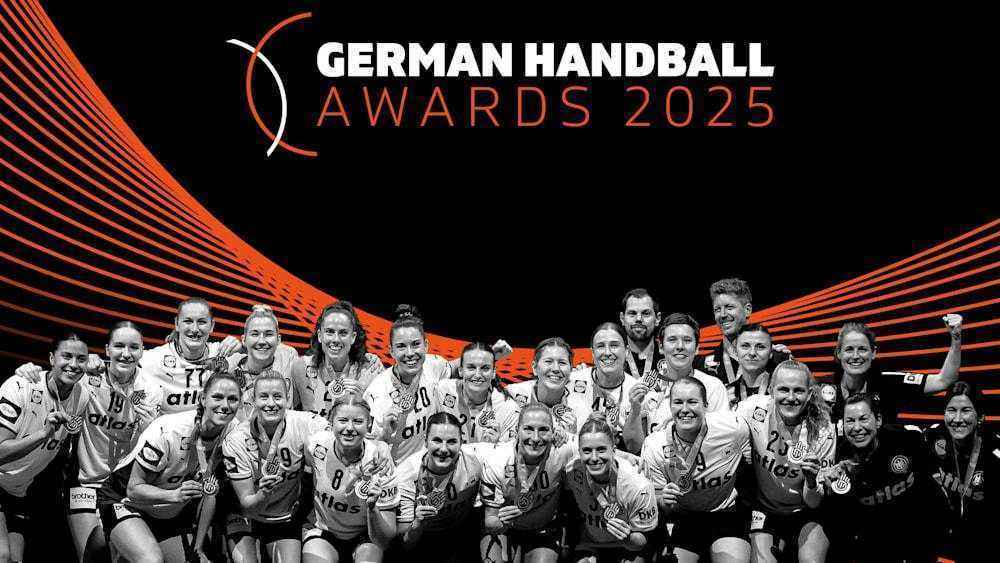 German handball awards 2025: die sieger stehen fest – eine hommage an die stars