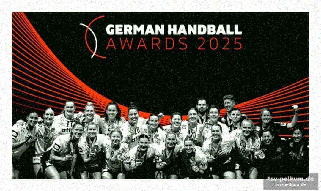 Frauen-nationalmannschaft triumphiert als team des jahres