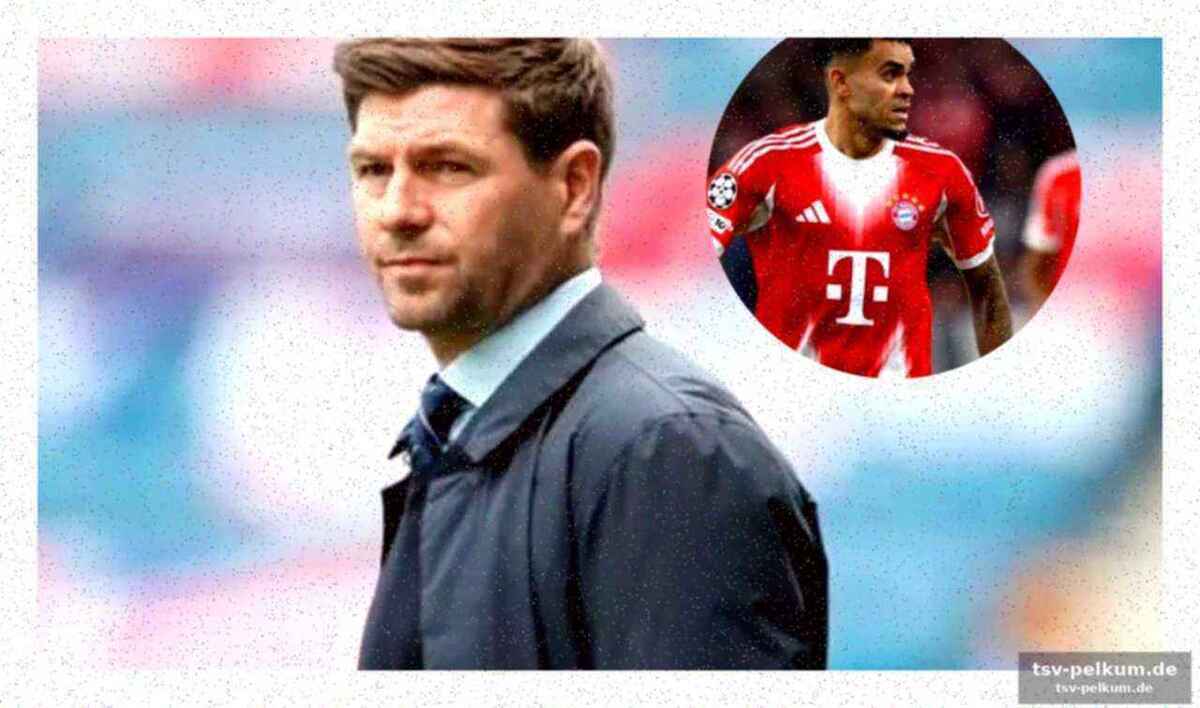 Gerrards doppel-wunsch: olise und diaz
