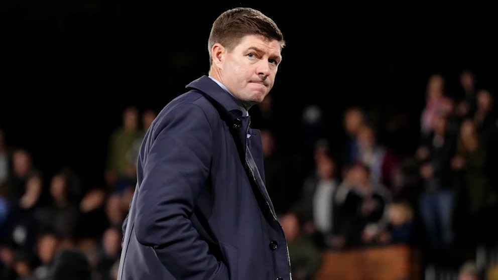 Gerrard reicht's! liverpool-ikone schimpft slot-taktik
