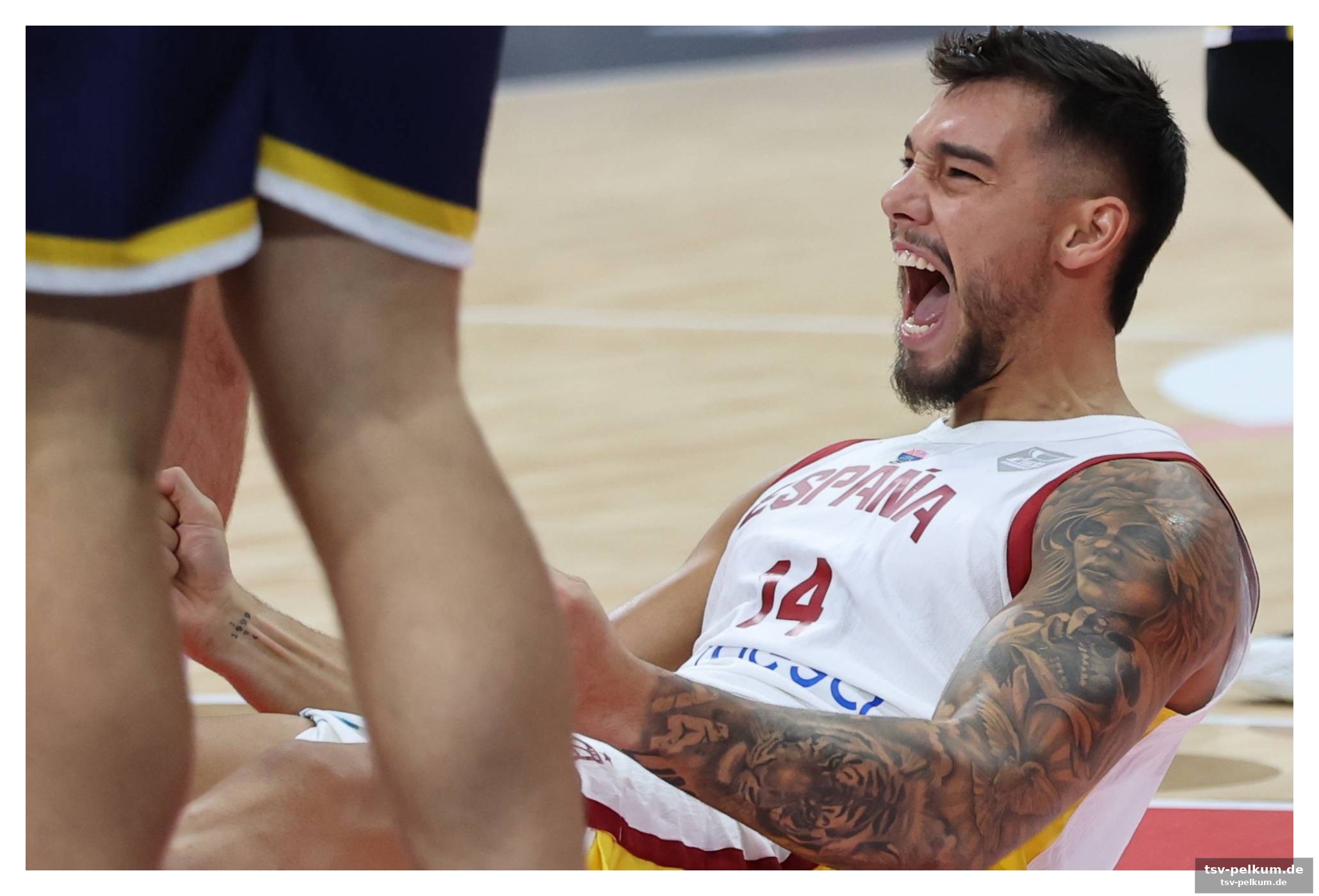 Europäische basketball-dominanz: ein netzwerk von weltklasse