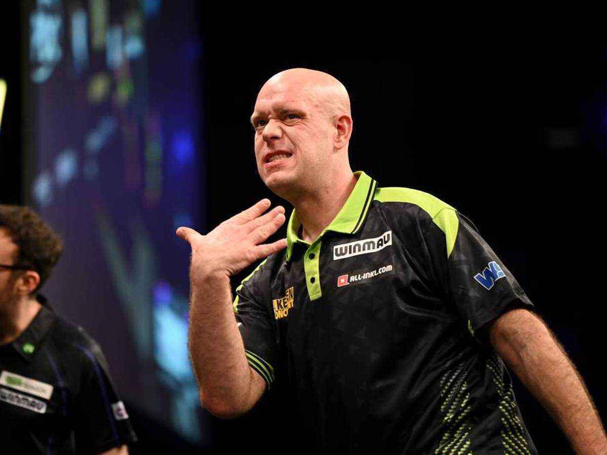 Gerwyn price triumphiert in antwerpen: van gerwen verpasst nächsten sieg