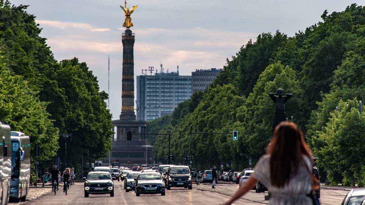 Verbesserungspotenzial in unseren städten