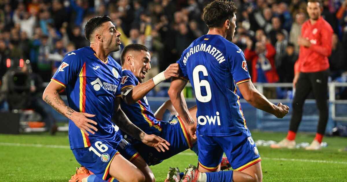 Getafe: europapokal-sensation mit der schwächsten offensive!