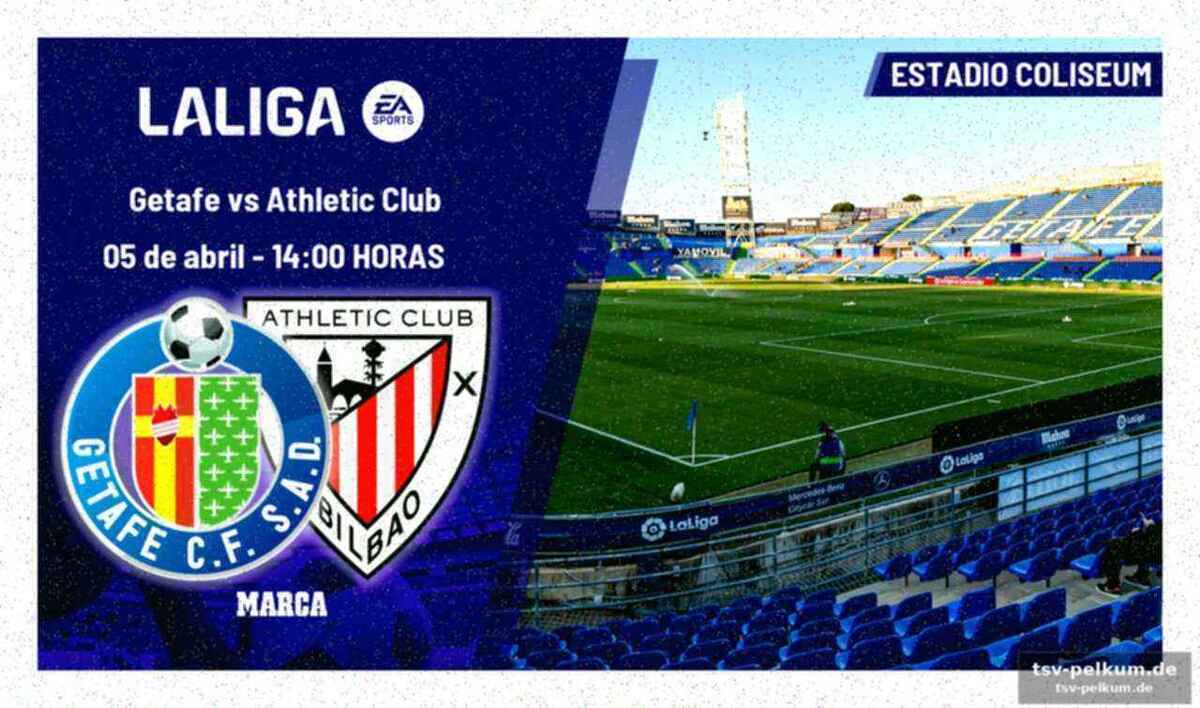 Die ausgangslage: getafe mit rückenwind, athletic mit personalkomplettierung