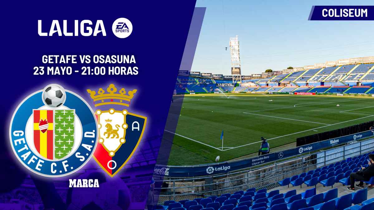 Getafe gegen osasuna: europa oder abstiegskampf?