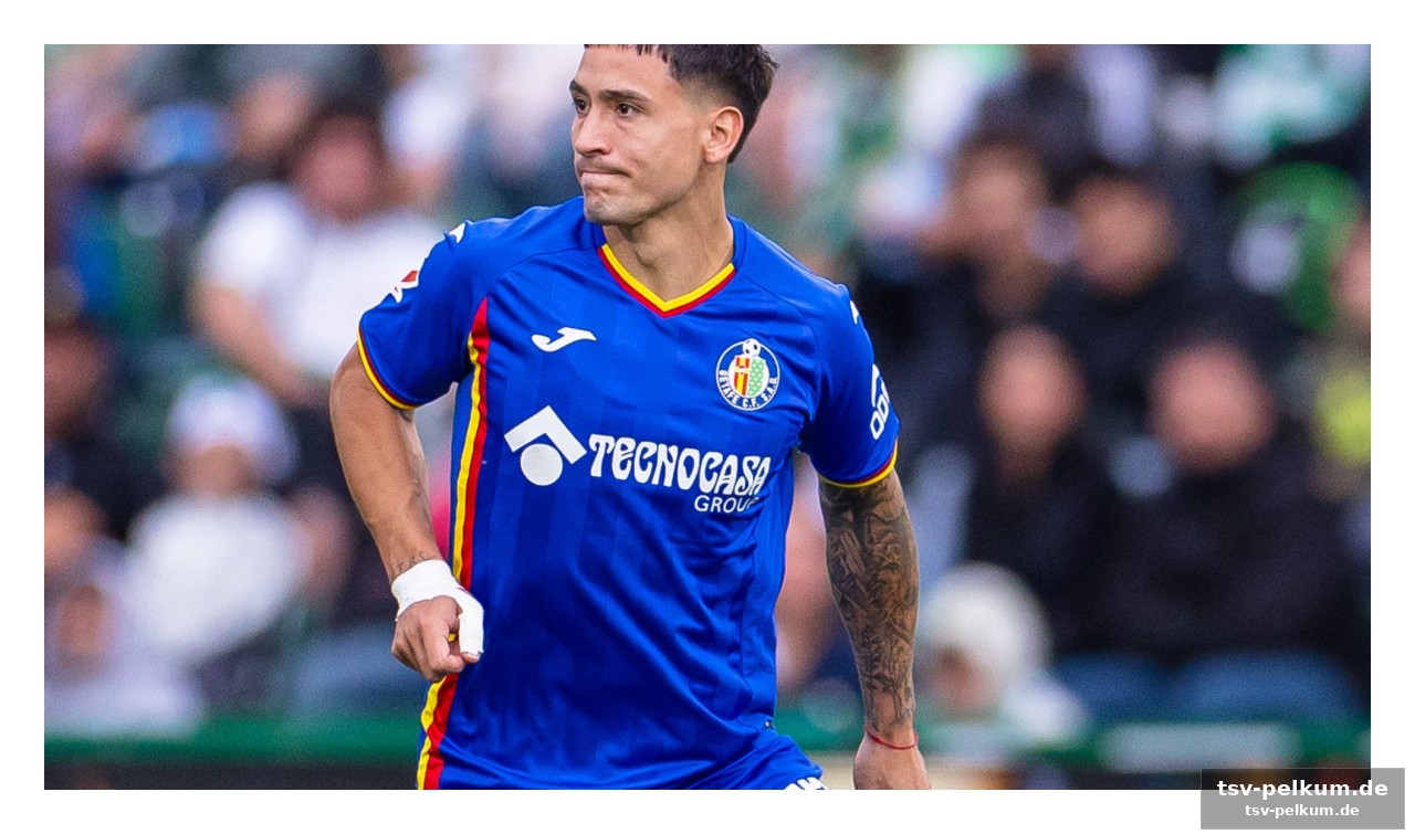 Die europa-hoffnungen von getafe hängen am seidenen faden