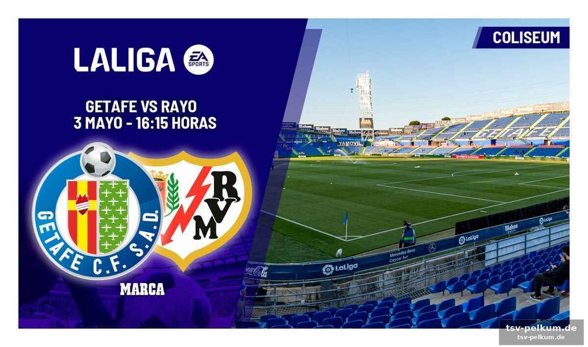 Die ausgangslage: hoffnungsträger getafe gegen kämpfenden rayo