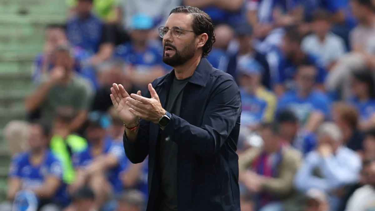 Getafe kämpft um europa: bordalás fordert reaktion!
