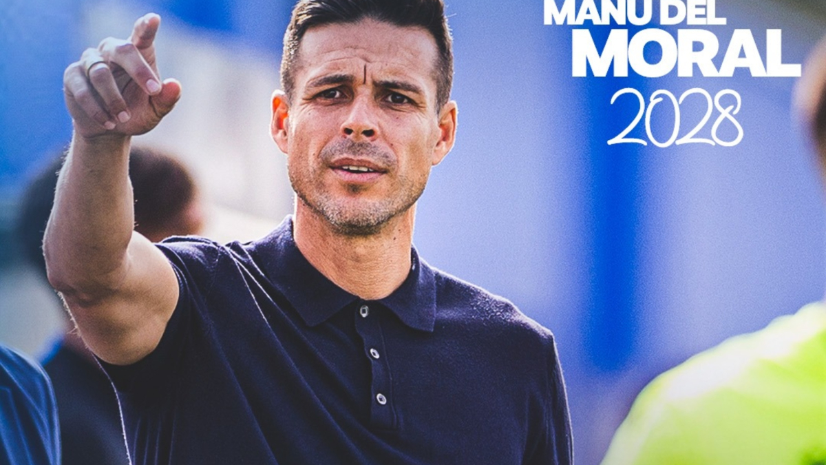 Getafe setzt auf del moral: vertragsverlängerung für trainer des reserveteams