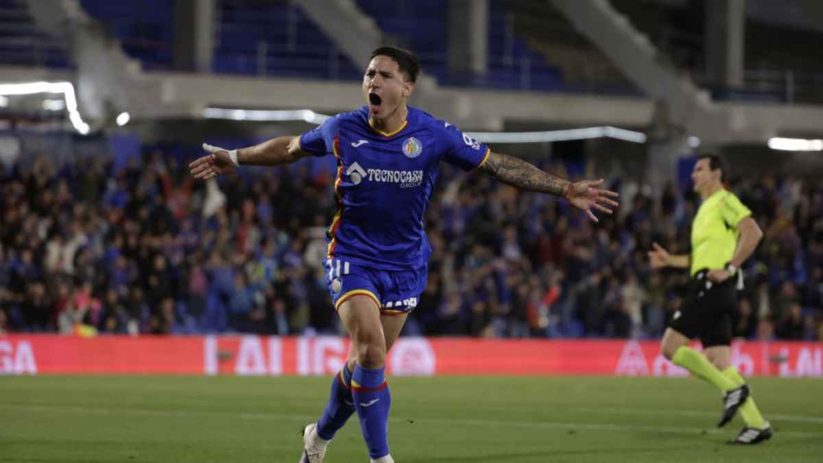 Getafe sichert sich europa-ticket: entscheidender sieg gegen mallorca!