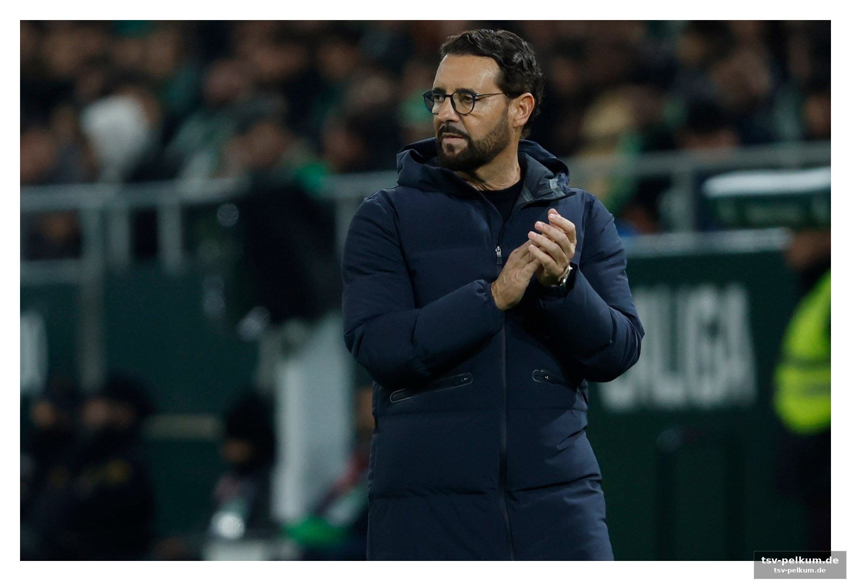 Blick nach vorne – konzentration auf laliga