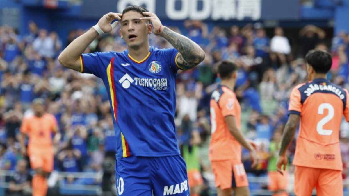 Getafe-angriff: satriano verletzt – mayoral rückt vor!