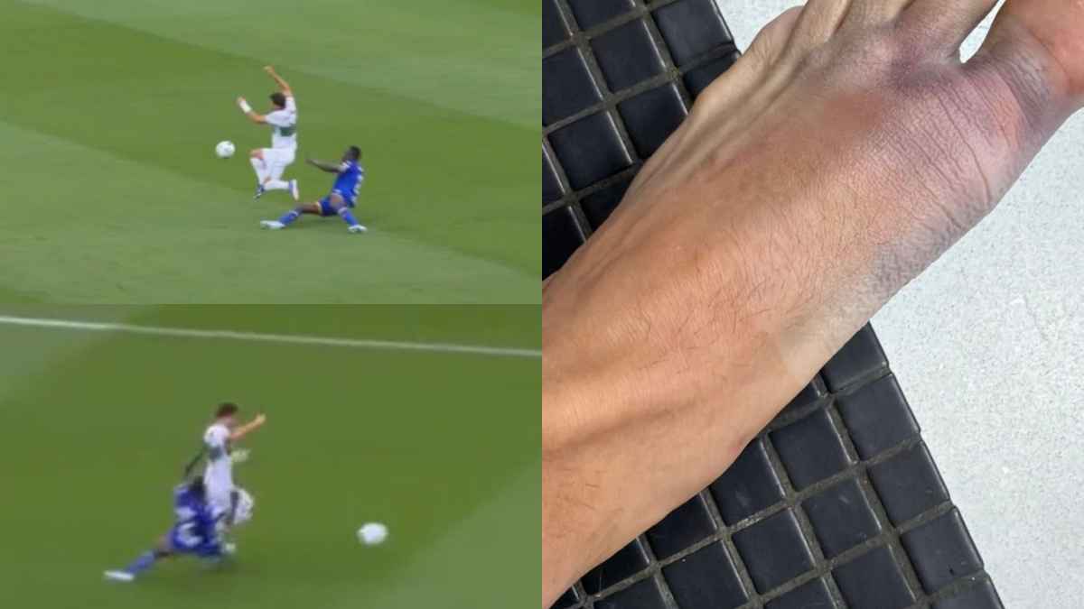 Getafe-fiasko: rote karte für djené – europapokalträume geplatzt?