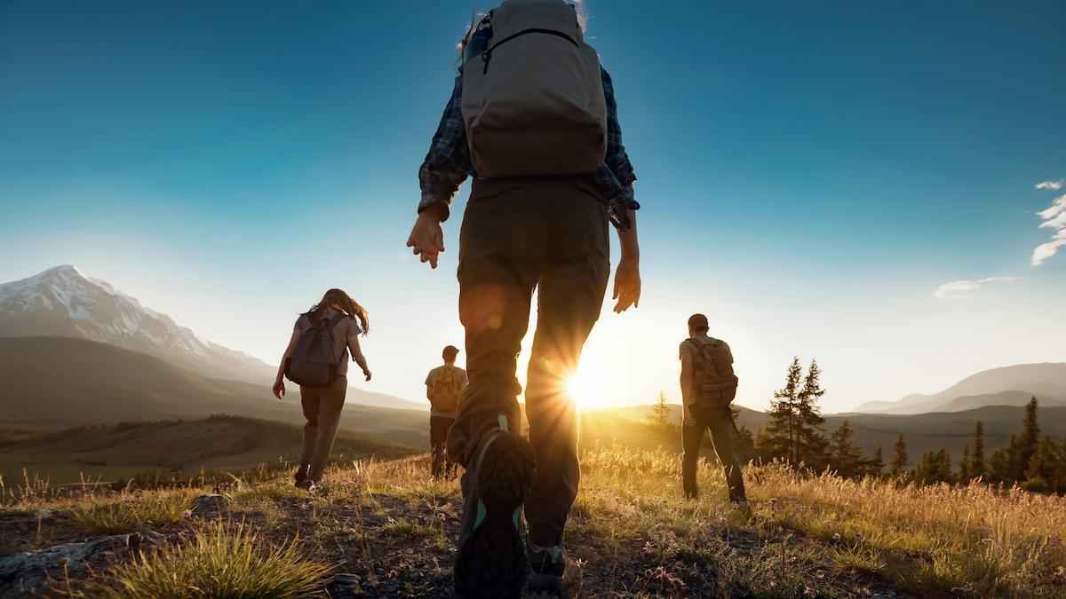 Gewichtsverlust: 8.500 schritte täglich stoppen das pendel!