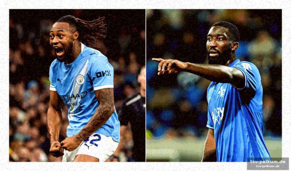 Oldies und neue waffen: inaki williams und antoine semenyo