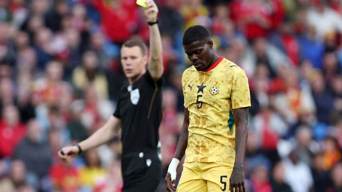 Ghanaischer star thomas partey: visadenial stoppt wm-helden!