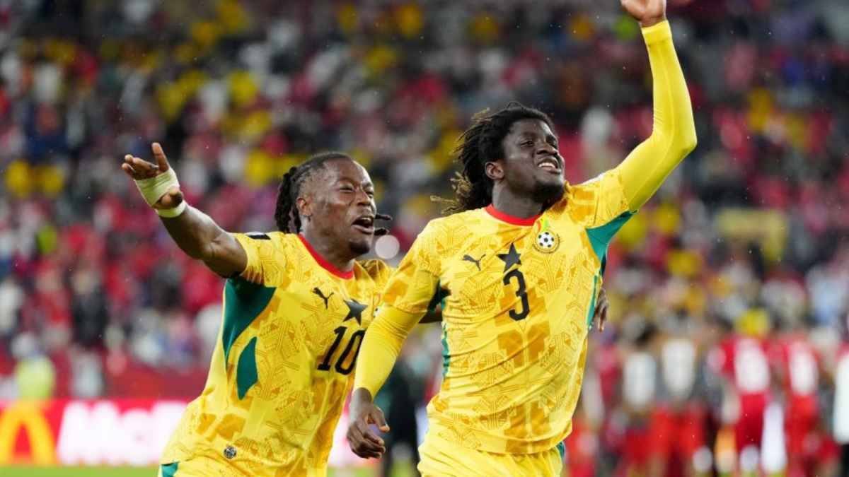 Ghanaisches wunderkind yirenkyi: vom 'right to dream' zum weltruhm!