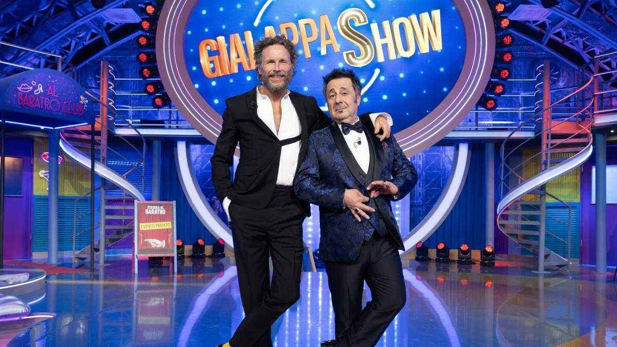 Gialappashow 2026 startet heute: maccio capatonda zurück, jovanotti eröffnet