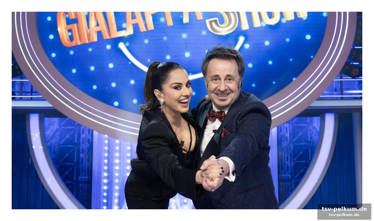 Ein abend voller überraschungen und talent