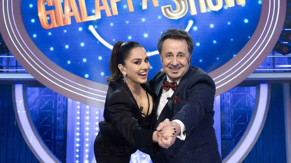 Gialappashow: chaos, comedy und unerwartete musik-momente!